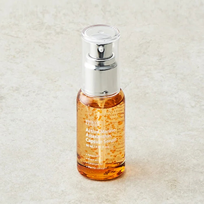 [SUNGBOON EDITOR] Acitve Marine Astaxanthin Capsule Serum 30ml/80ml