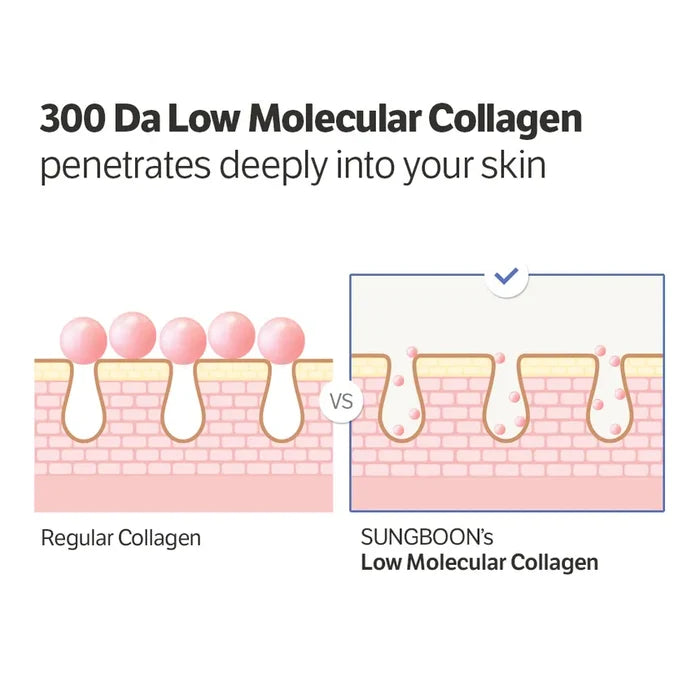 Sungboon Editor Deep Collagen Power Boosting Cream In Serum 30Ml