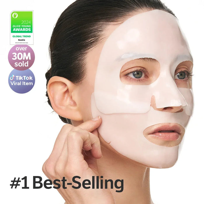 [SUNGBOON EDITOR] Deep Collagen Power Boosting Mask 37g*4EA - Ballagrio