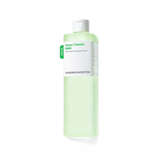 [SUNGBOON EDITOR] Green Tomato NMN Pore Hydro Soothing Toner 350ml - Ballagrio