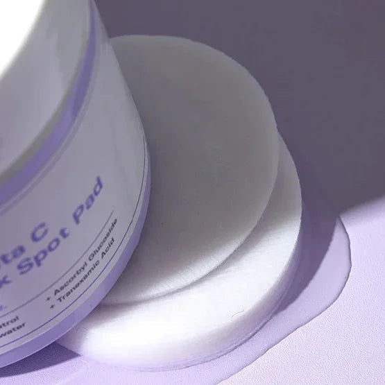 [SUNGBOON EDITOR] Meoru Podo Vita C Turn-over Dark Spot Pad 140ml 60EA - Ballagrio