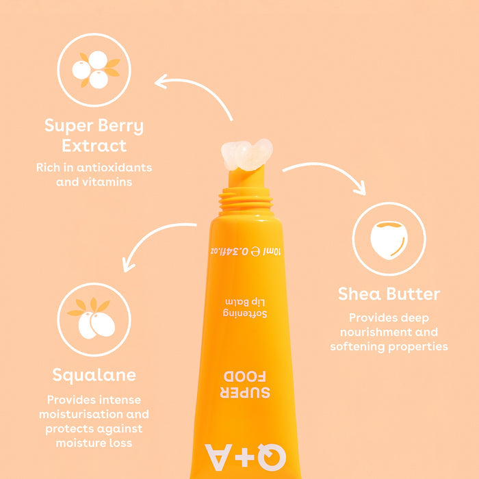 Super Food Softening Lip Balm