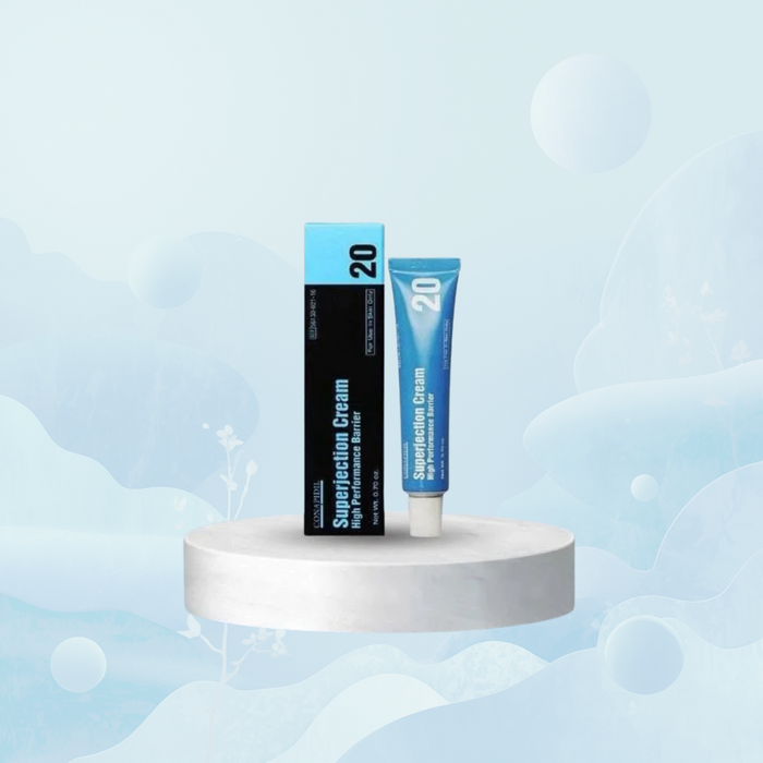 Superjection Cream