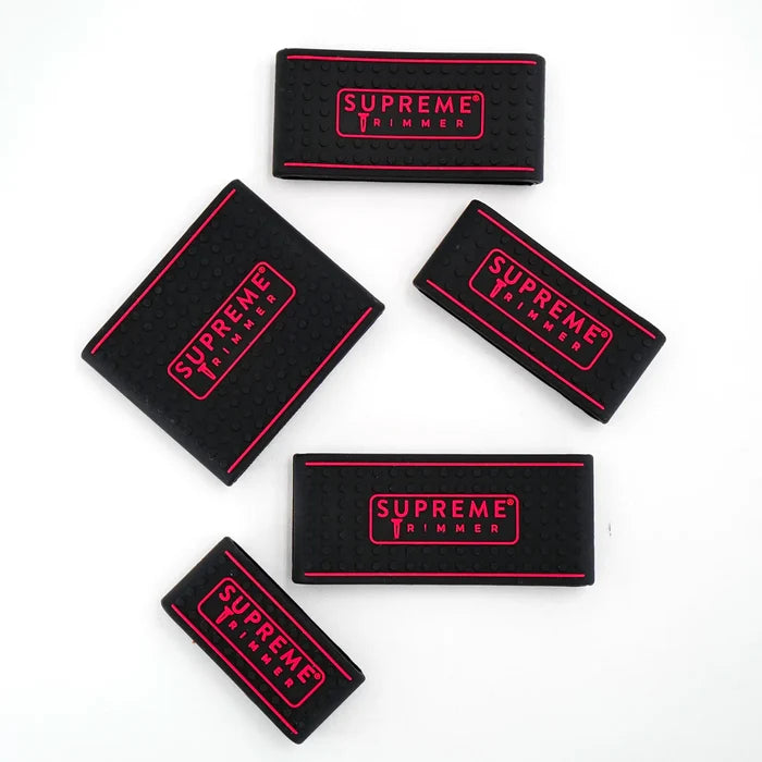 Supreme Trimmer Dotted Clipper Grip Set - Black