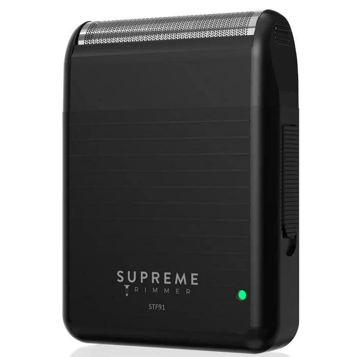 Supreme Trimmer Solo Lite Single Foil Shaver