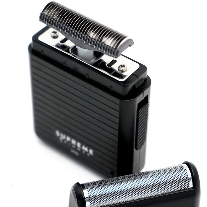 Supreme Trimmer Solo Lite Single Foil Shaver