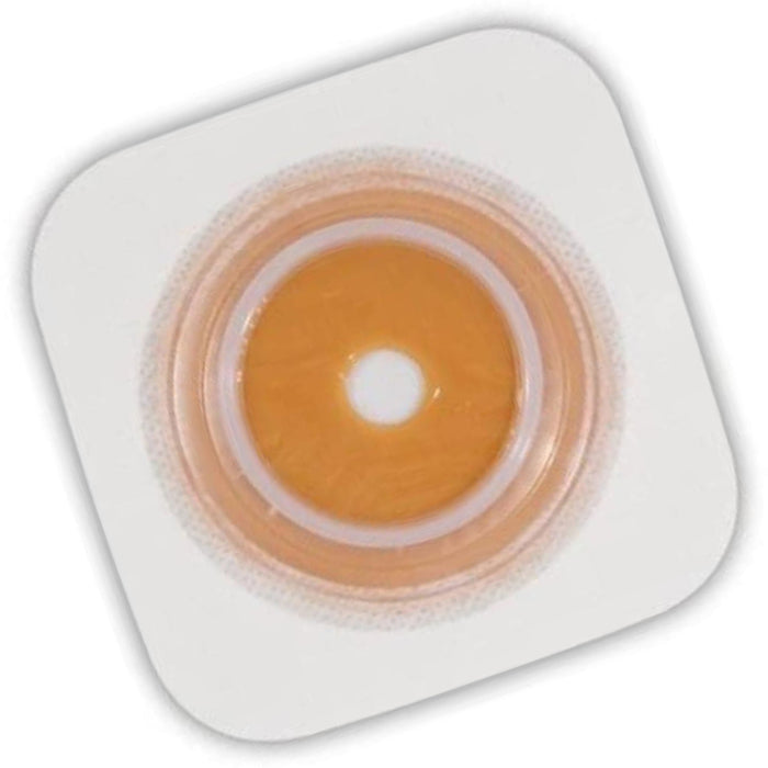 Sur-Fit Natura Two-Piece Stomahesive Skin Barrier, Precut, Standard Wear, 45 mm Flange - 125268 - LL Medico
