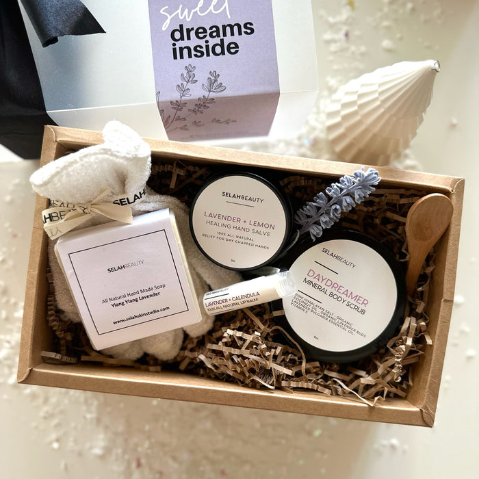 Sweet Dreams Lavender Gift Box