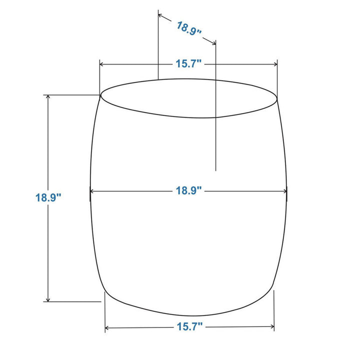 Table d'appoint Majestic Blaire