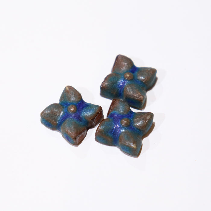 E: Indigo Blue (3-Piece Set)