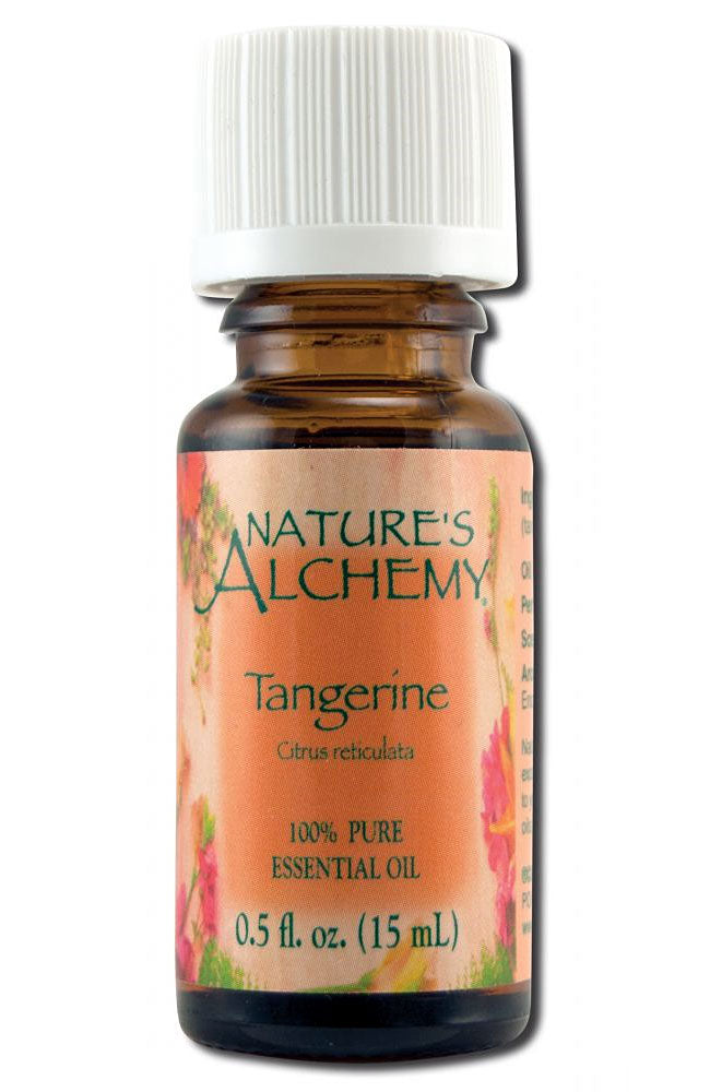 Tangerine Essential Oil - 15 ml