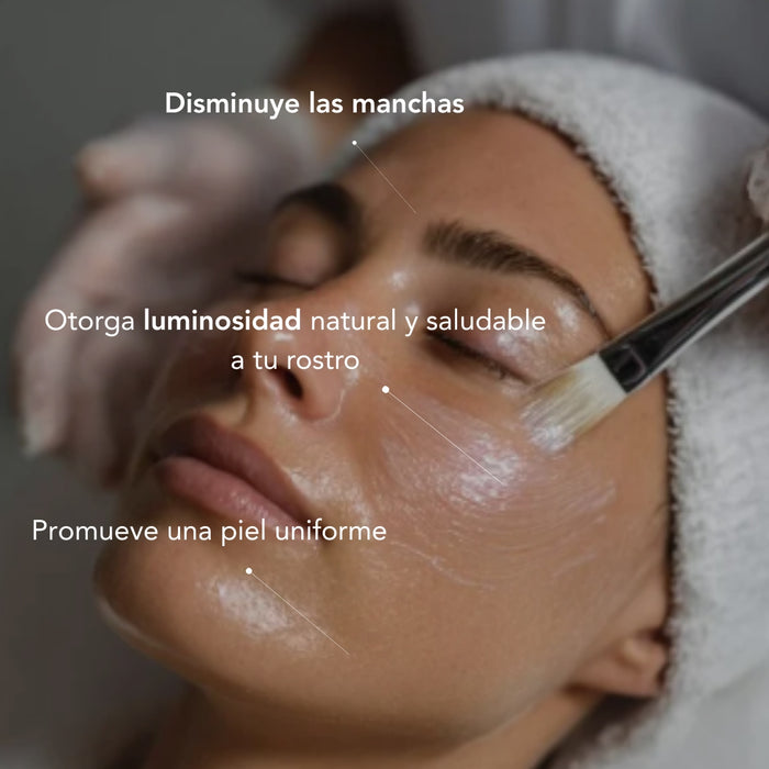 Tarjeta Regalo facial pigm 400 de biologique recherche