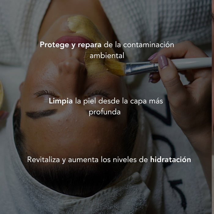 Tarjeta Regalo Prodetox Facial