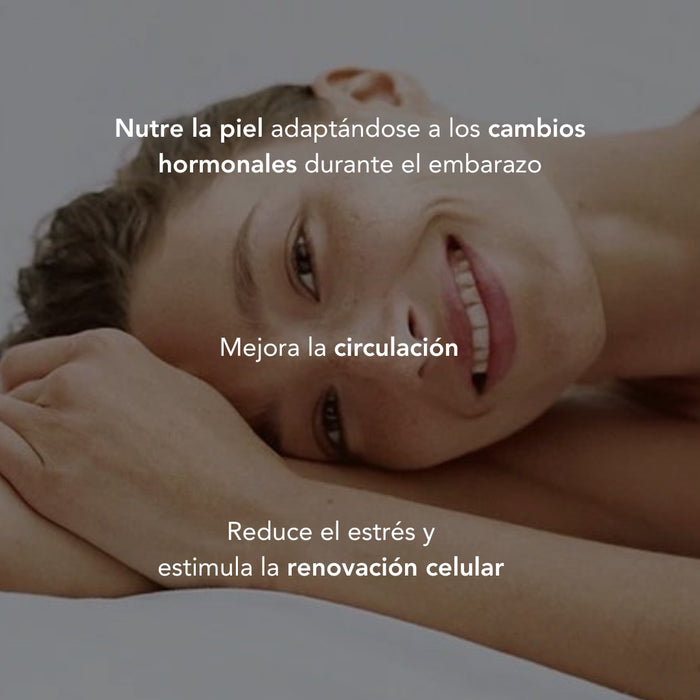 Tarjeta Regalo tratamiento facial para embarazadas