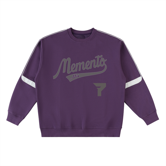 Purple / S