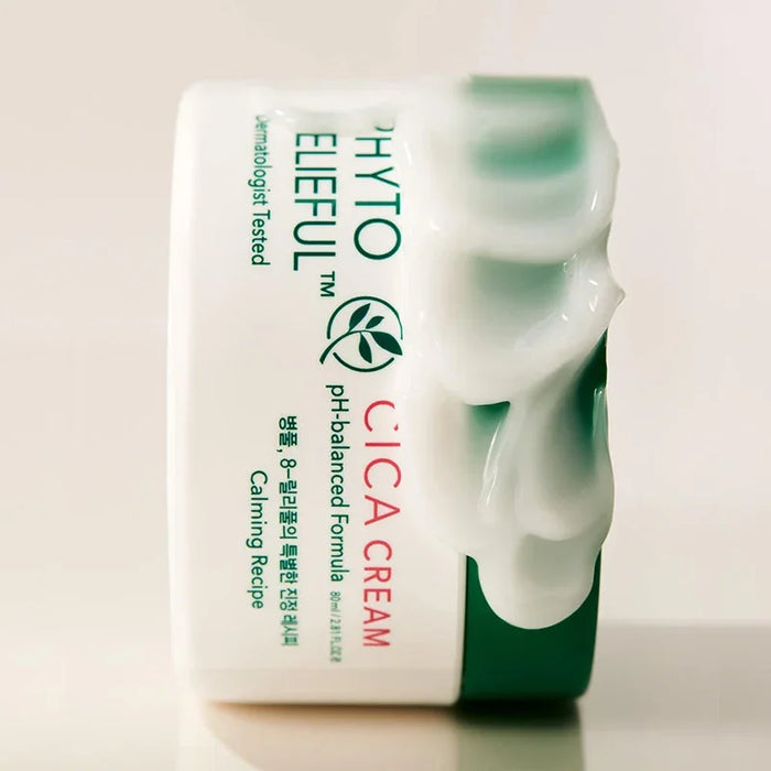 [THANK YOU FARMER] Phyto Relieful Cica Cream 80ml