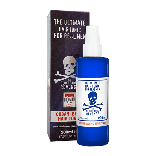 The Bluebeards Revenge Cuban Blend Hair Tonic 200ml