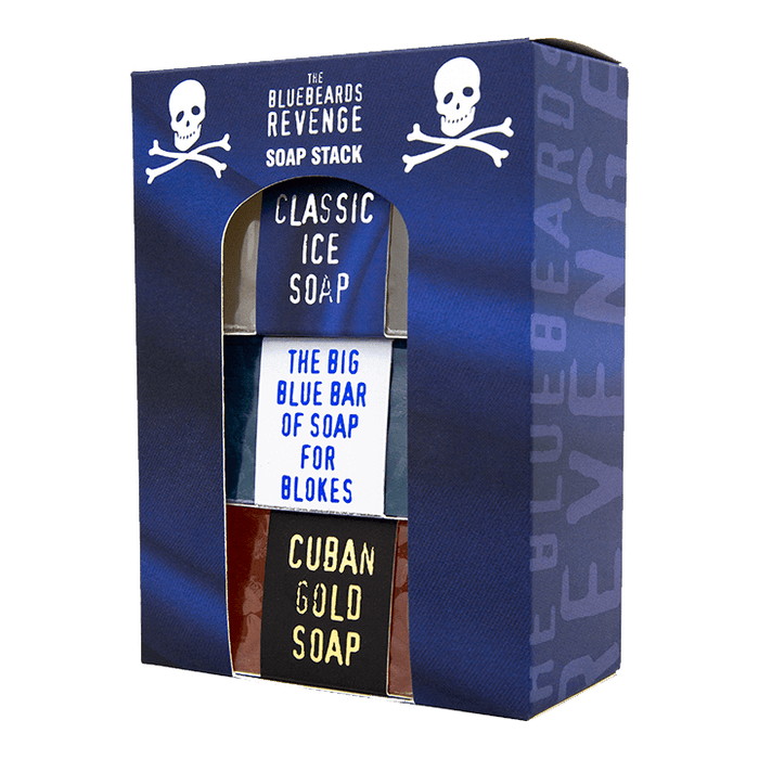 The Bluebeards Revenge Soap Stack