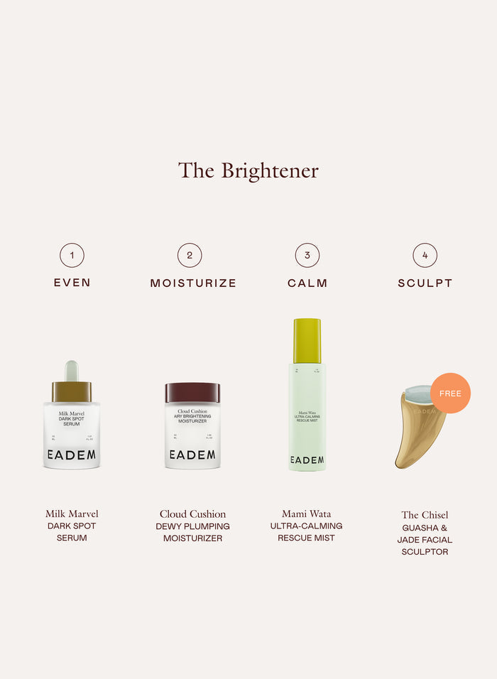 The Brightener Set