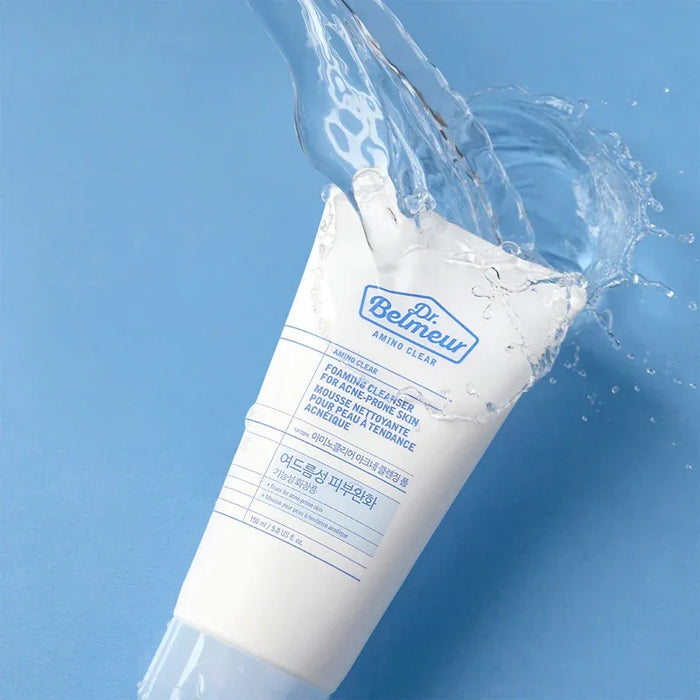 [THE FACE SHOP] Dr.Belmeur Amino Clear Acne Cleansing Foam 150ml