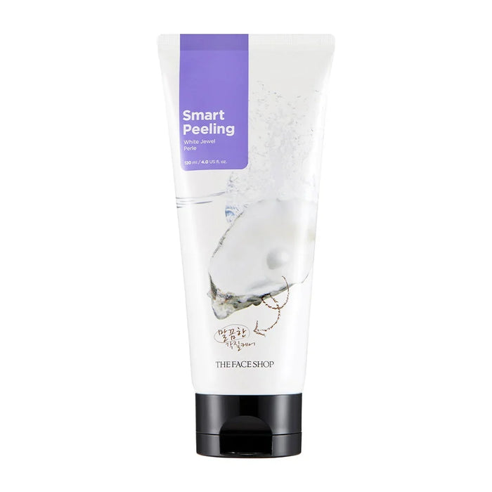 [THE FACE SHOP] Smart Peeling White Jewel 120ml - Ballagrio
