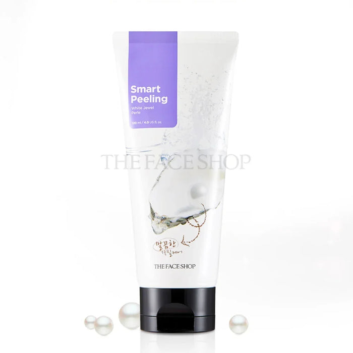 [THE FACE SHOP] Smart Peeling White Jewel 120ml - Ballagrio