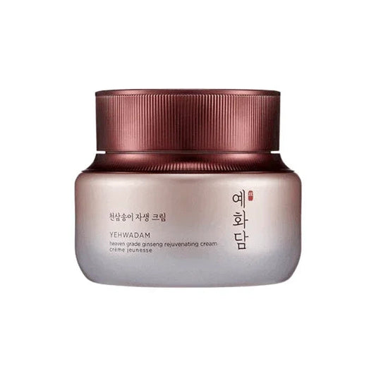 [THE FACE SHOP] Yehwadam Heaven Grade Ginseng Rejuvenating Cream 50ml - Ballagrio