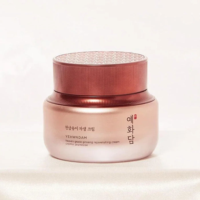 [THE FACE SHOP] Yehwadam Heaven Grade Ginseng Rejuvenating Cream 50ml - Ballagrio