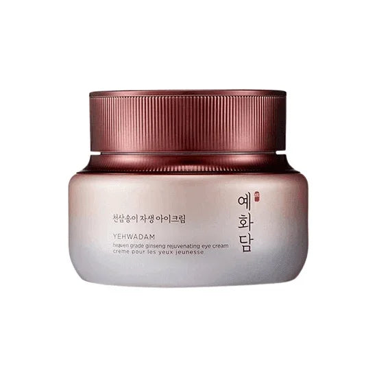 [THE FACE SHOP] Yehwadam Heaven Grade Ginseng Rejuvenating Eye Cream 25ml - Ballagrio