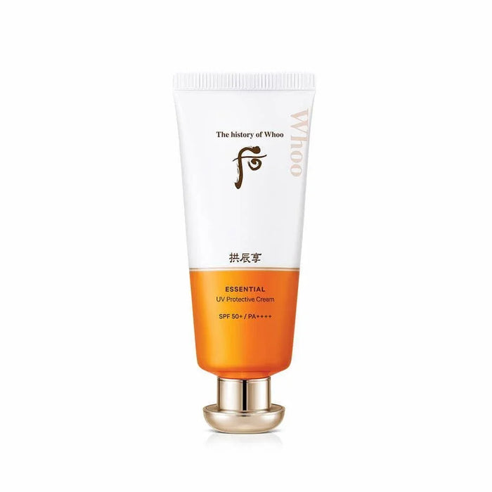 [The History of Whoo] Gongjinhyang Essential Sun Cream SPF 50+ PA+++ 60ml - Ballagrio