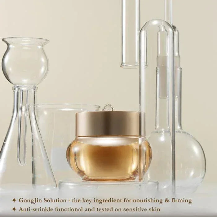 [The History of Whoo] Gongjinhyang Firming Cream 50ml - Ballagrio