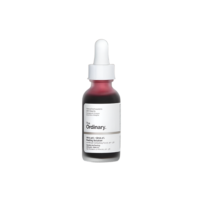 The Ordinary AHA 30% + BHA 2% Peeling Solution 30Ml