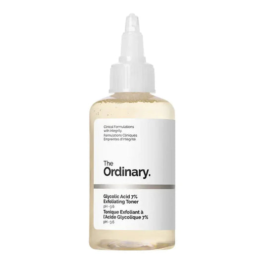 [The Ordinary] Glycolic Acid 7% Exfoliating Toner 100ml - Ballagrio