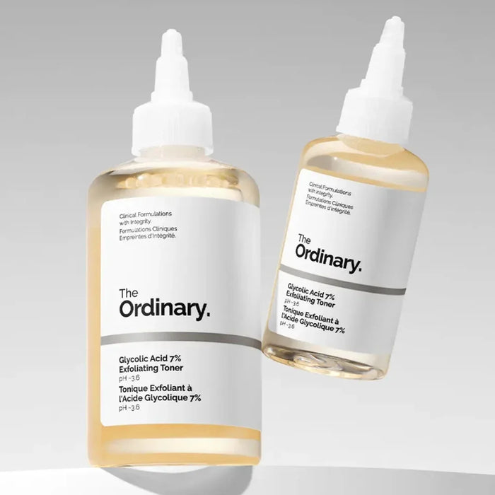 [The Ordinary] Glycolic Acid 7% Exfoliating Toner 100ml - Ballagrio