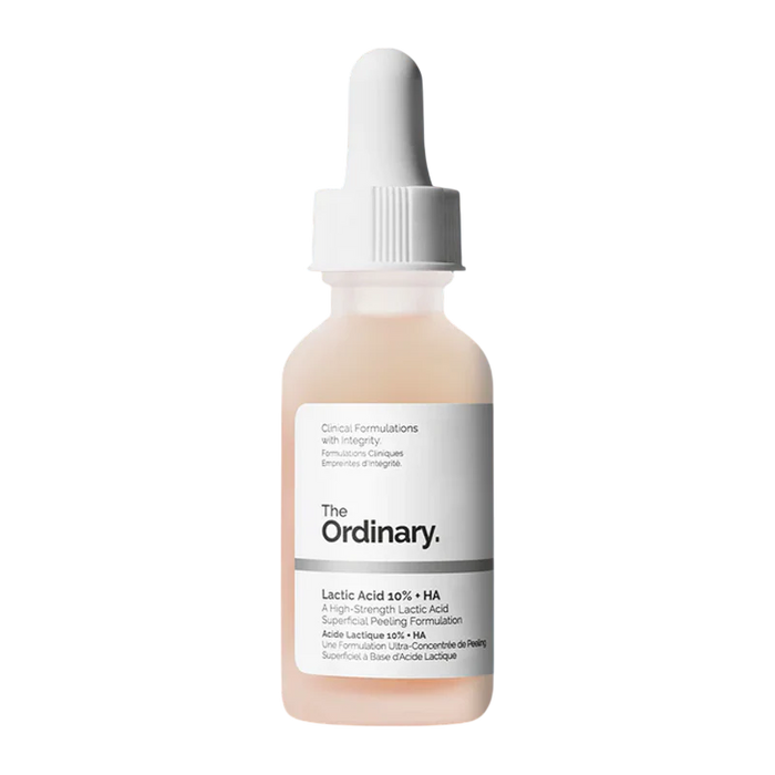 The Ordinary Lactic Acid 10% + HA 30Ml