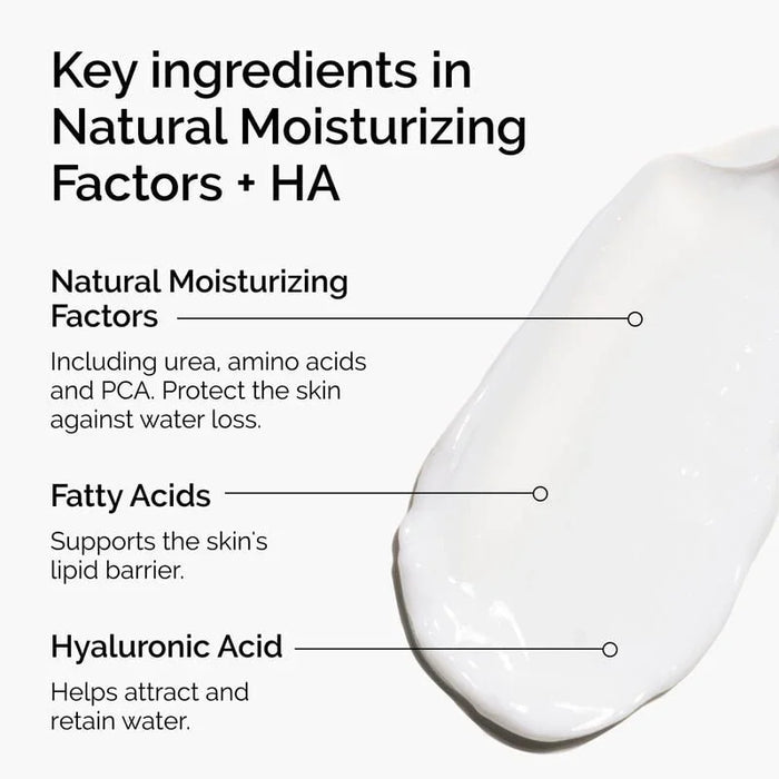 [The Ordinary] Natural Moisturizing Factors + HA 100ml - Ballagrio