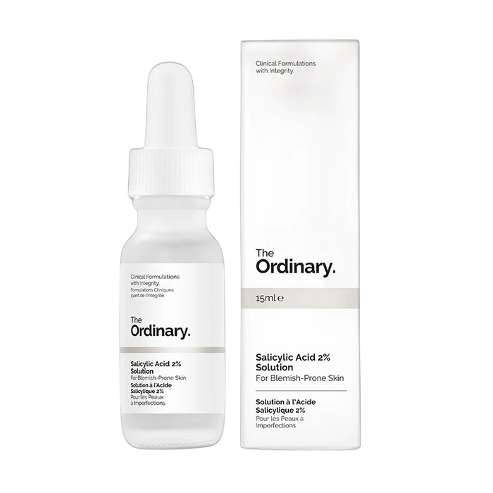The Ordinary Salicylic Acid 2% Solution 30Ml