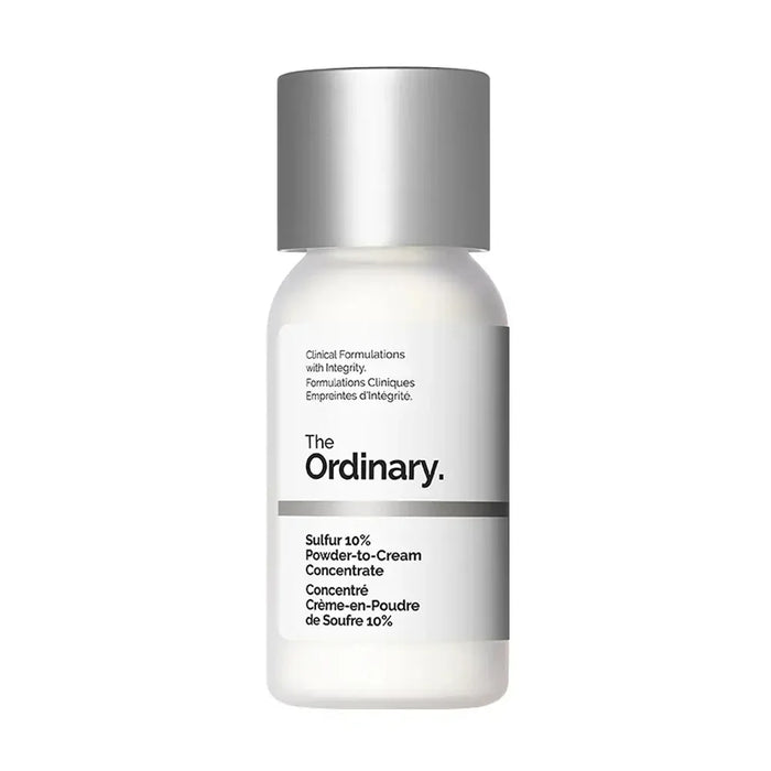 [The Ordinary] Sulfur 10% Powder-to-Cream Concentrate 5g - Ballagrio