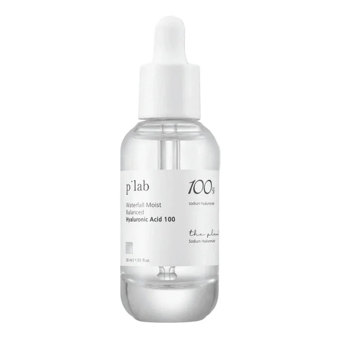 [THE PLANT BASE] Waterfall Moist Balanced Hyaluronic Acid 100 30ml - Ballagrio