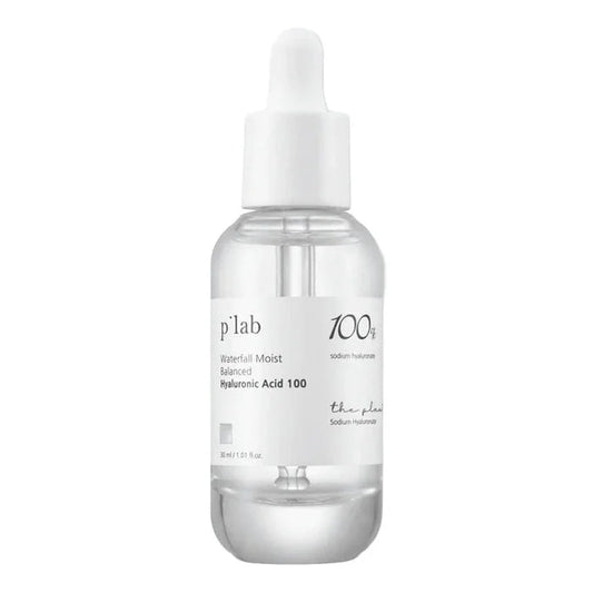 [THE PLANT BASE] Waterfall Moist Balanced Hyaluronic Acid 100 30ml - Ballagrio