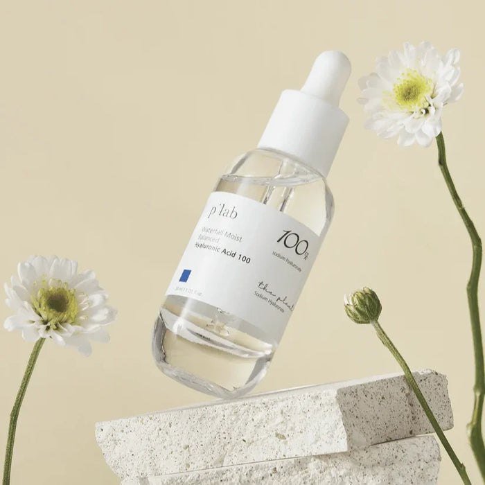 [THE PLANT BASE] Waterfall Moist Balanced Hyaluronic Acid 100 30ml - Ballagrio