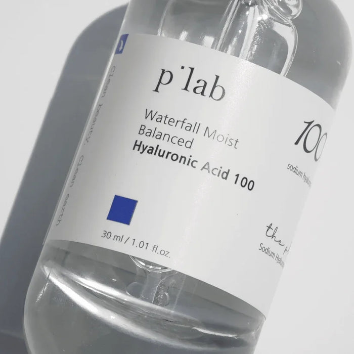 [THE PLANT BASE] Waterfall Moist Balanced Hyaluronic Acid 100 30ml - Ballagrio