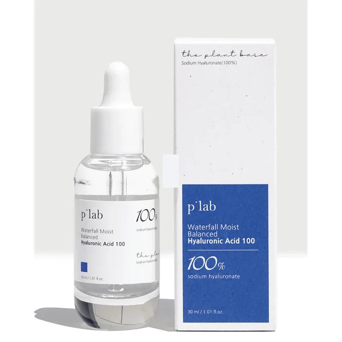 [THE PLANT BASE] Waterfall Moist Balanced Hyaluronic Acid 100 30ml - Ballagrio