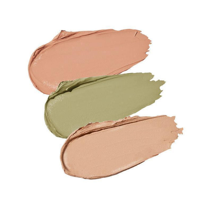 [the SAEM] Cover Perfection Triple Foundation Balm (3 Colors) - Ballagrio