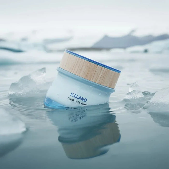 [the SAEM] Iceland Aqua Gel Cream 60ml