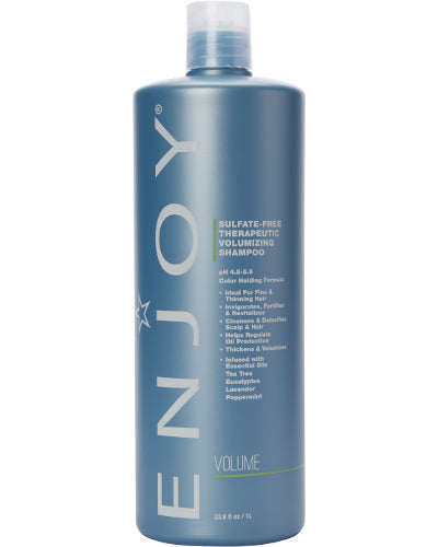 Therapeutic Volumizing Shampoo Liter 33.8 oz