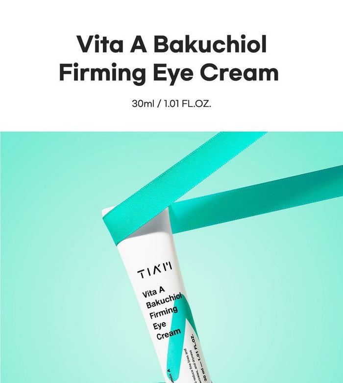 Tiam Vita A Bakuchiol Firming Eye Cream 30Ml
