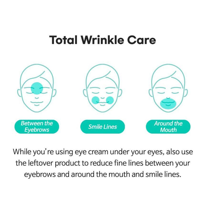 Tiam Vita A Bakuchiol Firming Eye Cream 30Ml