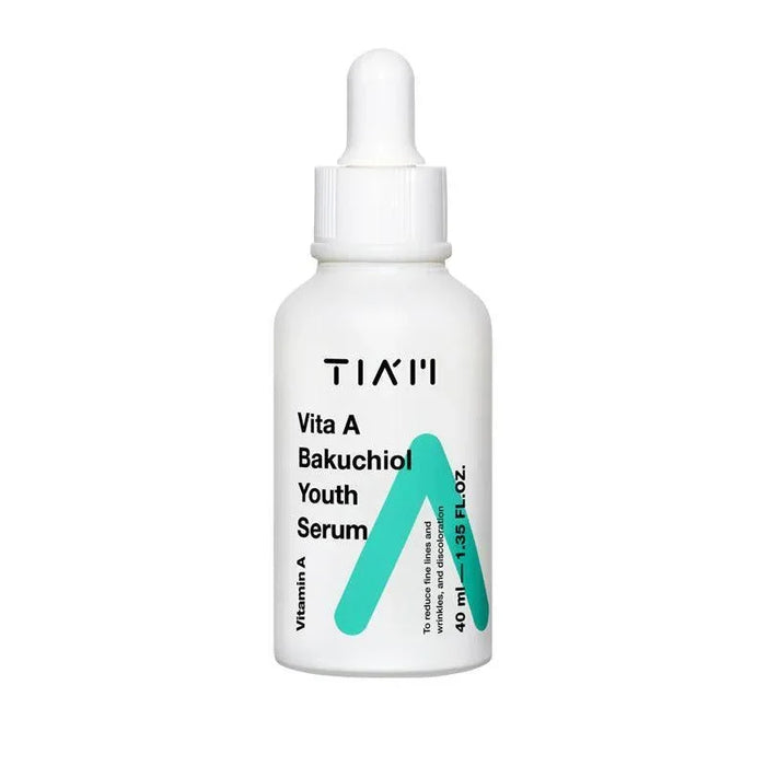 [TIAM] Vita A Bakuchiol Youth Serum 40ml - Ballagrio