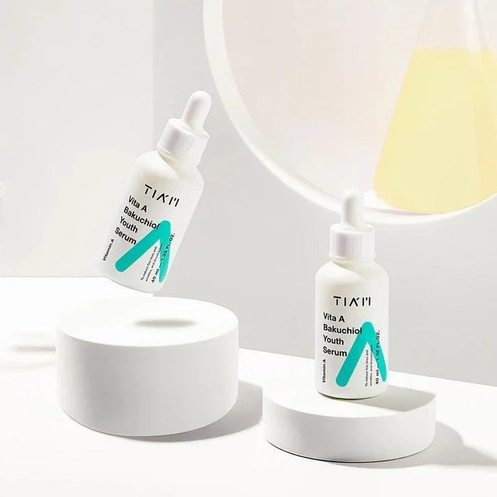[TIAM] Vita A Bakuchiol Youth Serum 40ml - Ballagrio